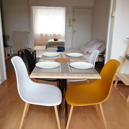 Bel Tres Lumineux Apartmán