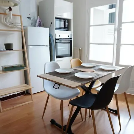 Apartmán Bel Tres Lumineux