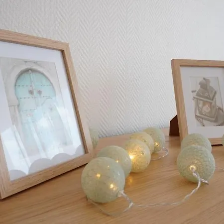 Apartmán Bel Tres Lumineux *