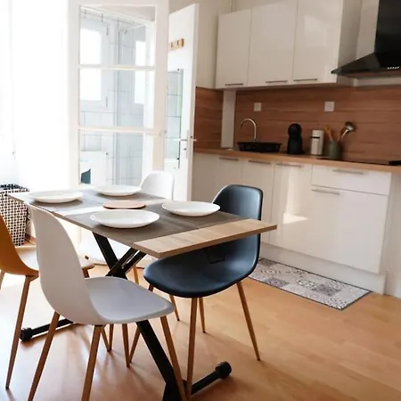 Bel Tres Lumineux Apartmán