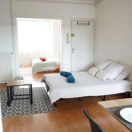 Bel Tres Lumineux Apartmán *