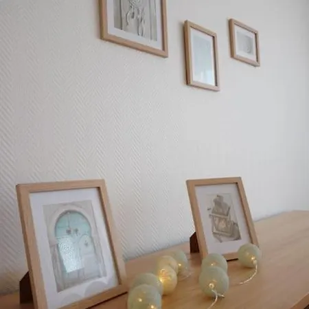 Apartmán Bel Tres Lumineux *