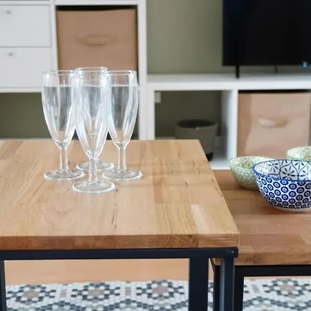 Bel Tres Lumineux Apartmán