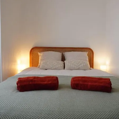 Apartmán Bel Tres Lumineux *