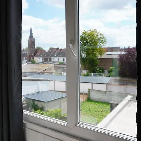 Apartmán Bel Tres Lumineux Lambersart