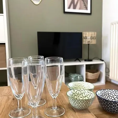 Apartmán Bel Tres Lumineux Lambersart